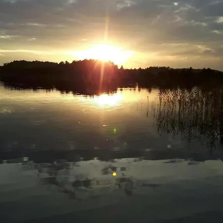 Resort Osrodek Wypoczynkowy Borowiak Ocypel