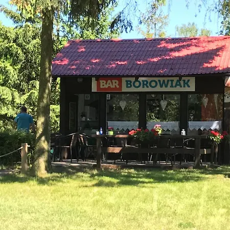 Osrodek Wypoczynkowy Borowiak