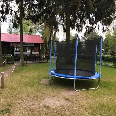Resort Osrodek Wypoczynkowy Borowiak
