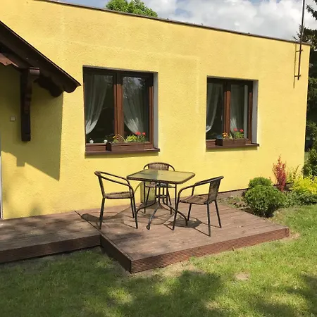 Resort Osrodek Wypoczynkowy Borowiak Ocypel