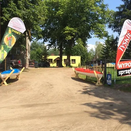Osrodek Wypoczynkowy Borowiak Resort *