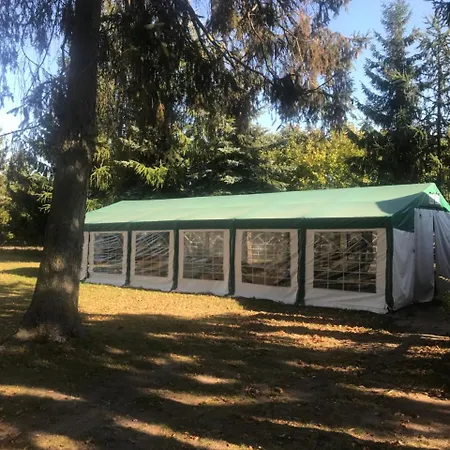 Osrodek Wypoczynkowy Borowiak Ocypel