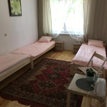 Osrodek Wypoczynkowy Borowiak