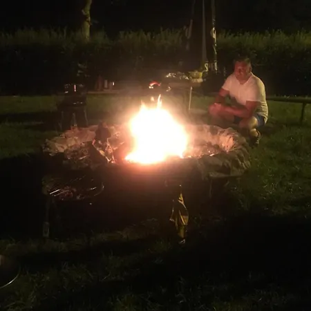Resort Osrodek Wypoczynkowy Borowiak Ocypel