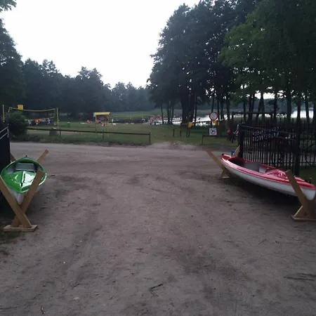 Osrodek Wypoczynkowy Borowiak * Ocypel