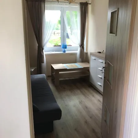 Resort Osrodek Wypoczynkowy Borowiak Ocypel